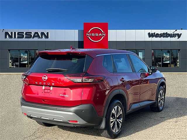 Nissan Rogue