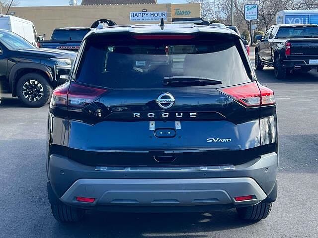 Nissan Rogue