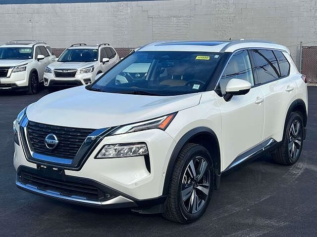 Nissan Rogue