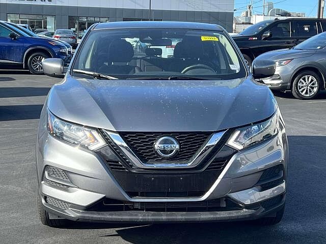 Nissan Rogue Sport