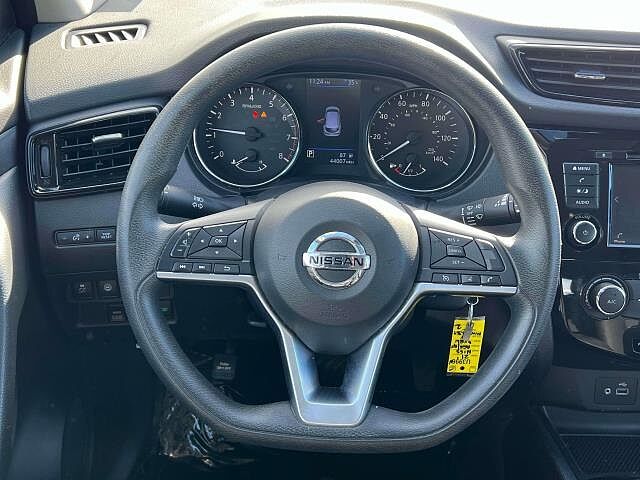 Nissan Rogue Sport