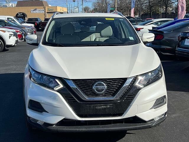 Nissan Rogue Sport