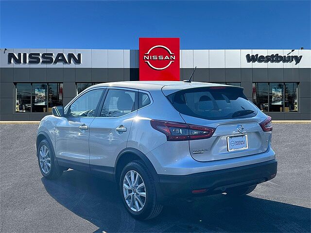 Nissan Rogue Sport