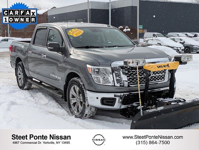 Nissan Titan