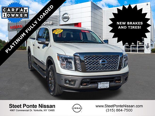 Nissan Titan