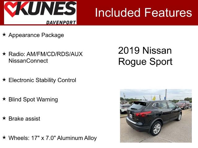 Nissan Rogue Sport