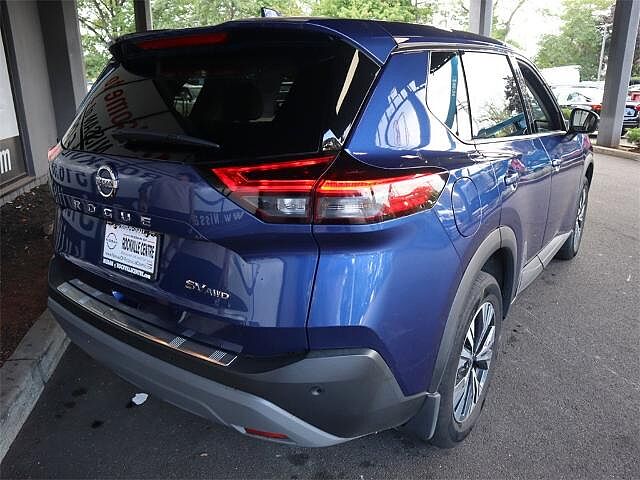 Nissan Rogue