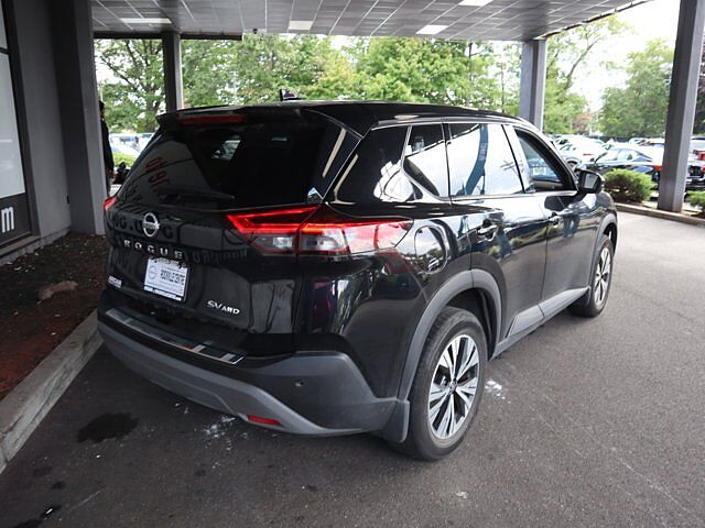 Nissan Rogue