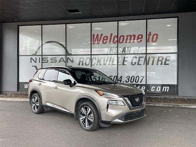 Nissan Rogue