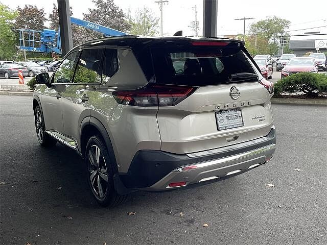 Nissan Rogue