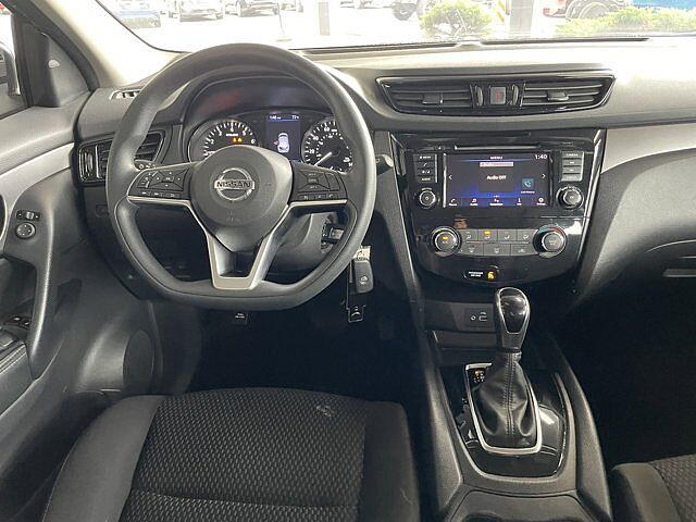 Nissan Rogue Sport