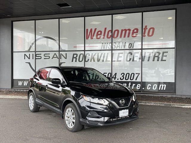 Nissan Rogue Sport