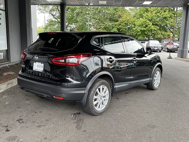 Nissan Rogue Sport