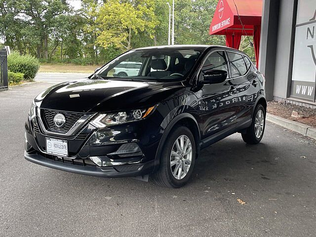 Nissan Rogue Sport