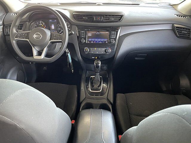 Nissan Rogue Sport