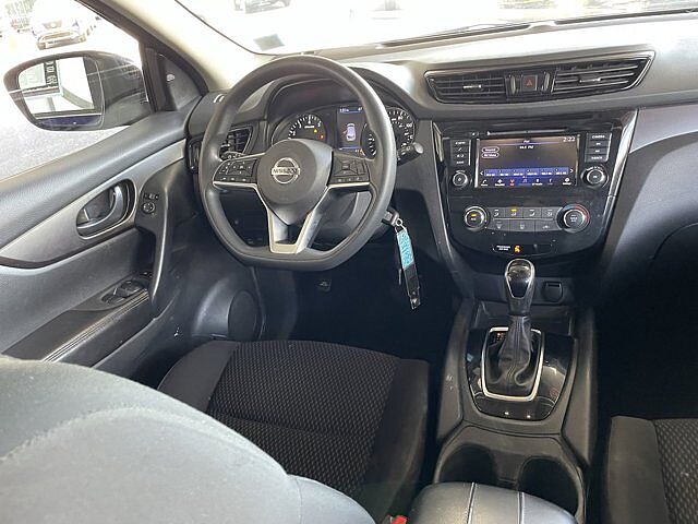 Nissan Rogue Sport