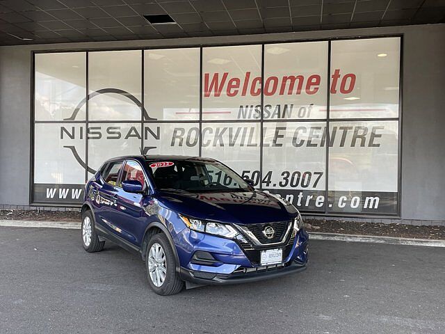 Nissan Rogue Sport