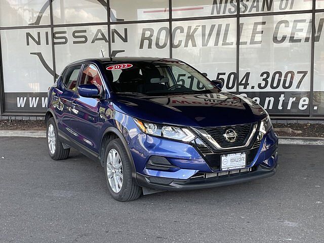 Nissan Rogue Sport