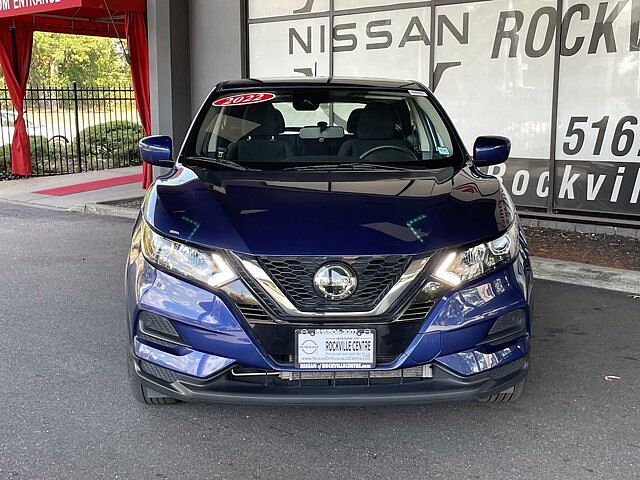 Nissan Rogue Sport