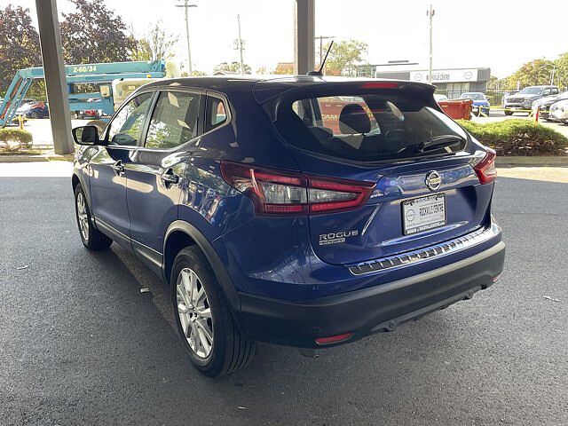 Nissan Rogue Sport