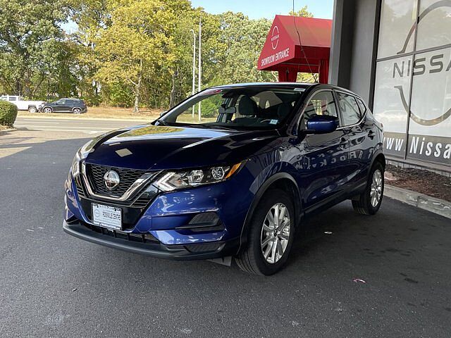 Nissan Rogue Sport