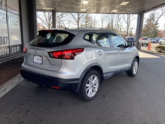 Nissan Rogue Sport