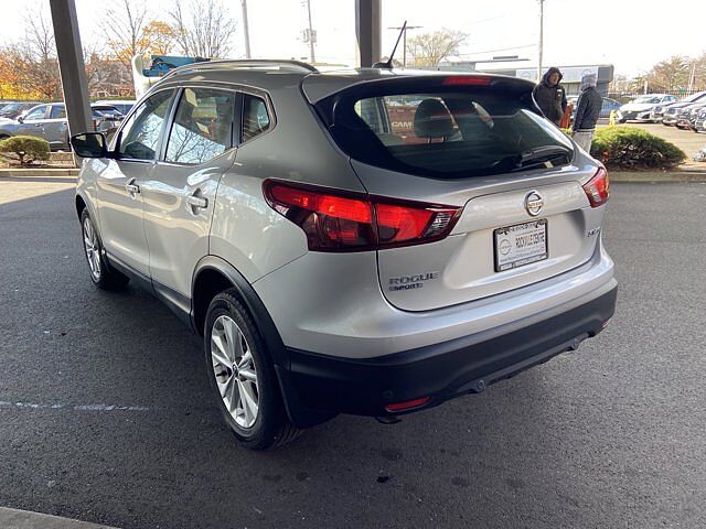 Nissan Rogue Sport