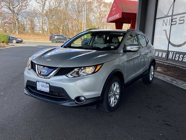 Nissan Rogue Sport