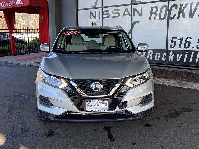 Nissan Rogue Sport