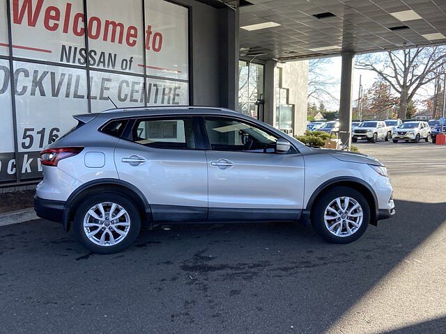 Nissan Rogue Sport