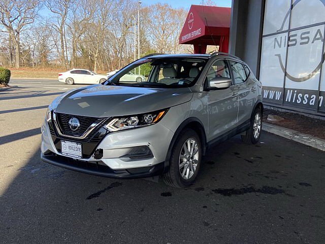 Nissan Rogue Sport