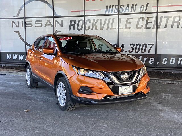 Nissan Rogue Sport