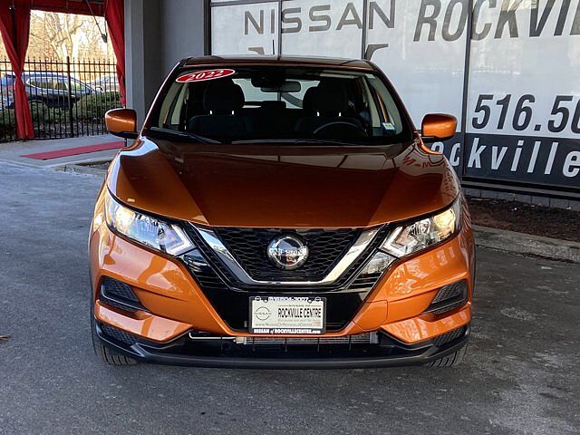 Nissan Rogue Sport