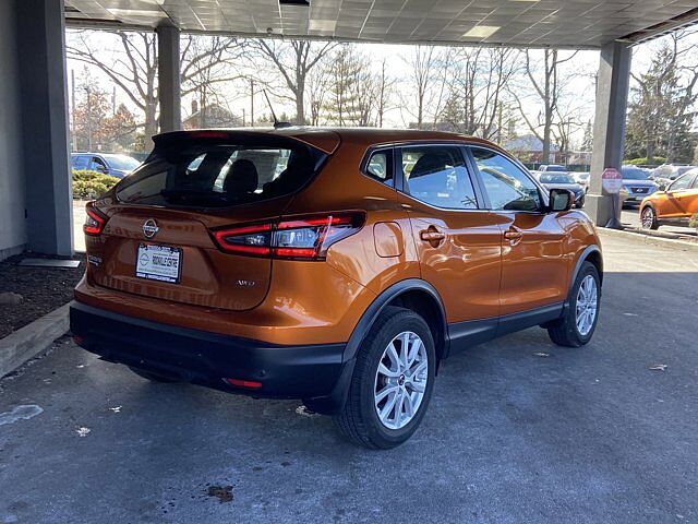 Nissan Rogue Sport