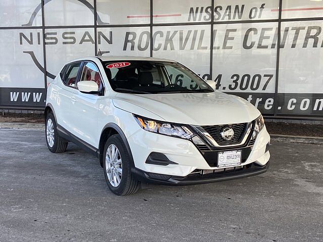 Nissan Rogue Sport