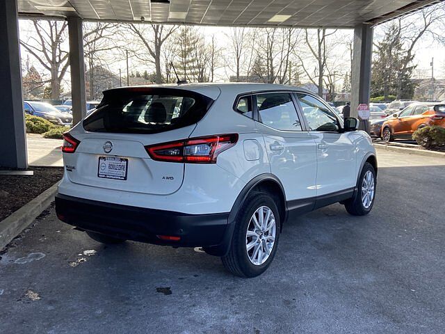 Nissan Rogue Sport