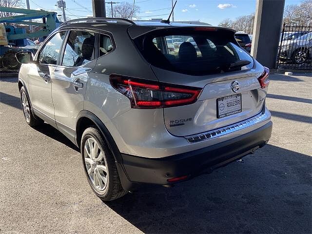 Nissan Rogue Sport