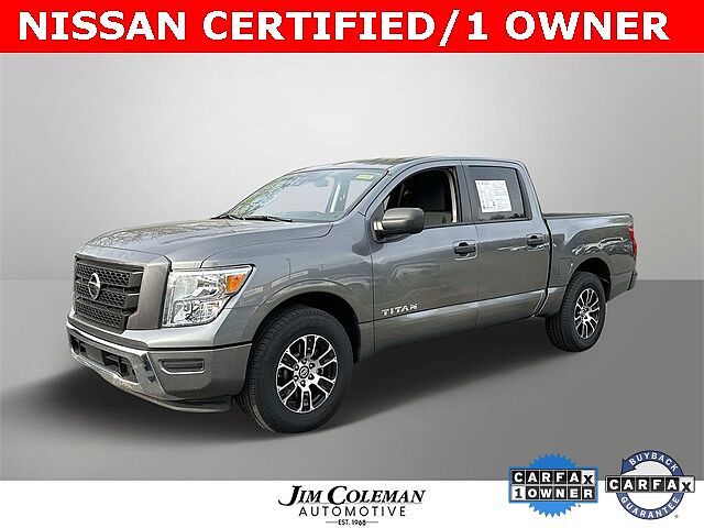 Nissan Titan