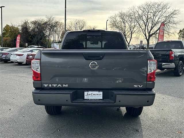 Nissan Titan