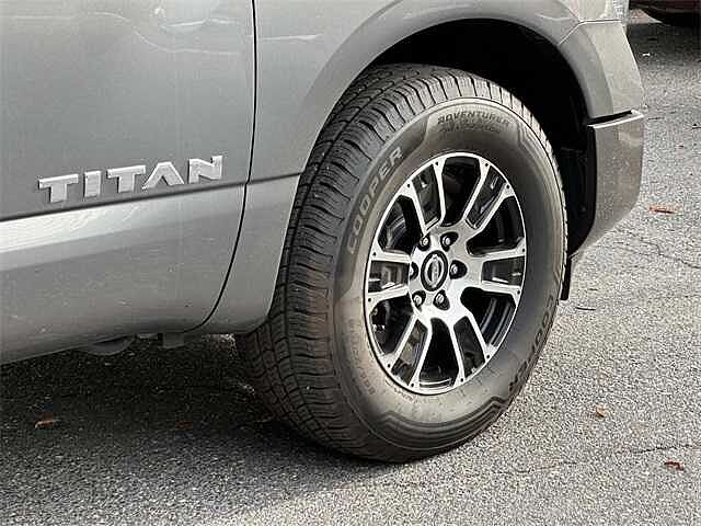 Nissan Titan