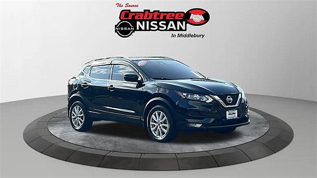 Nissan Rogue Sport