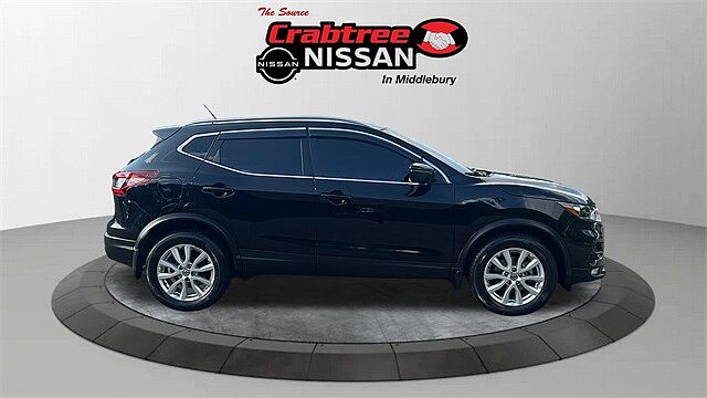 Nissan Rogue Sport