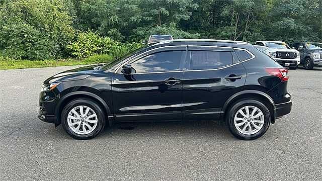 Nissan Rogue Sport