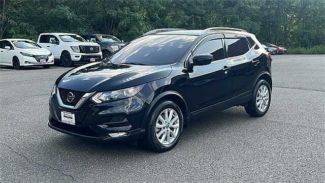 Nissan Rogue Sport