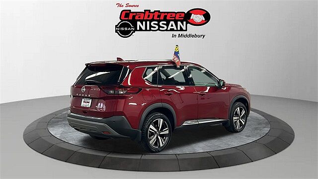 Nissan Rogue