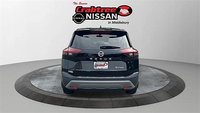 Nissan Rogue