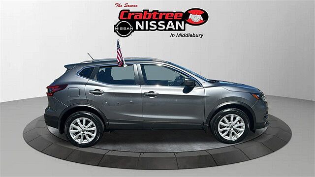 Nissan Rogue Sport