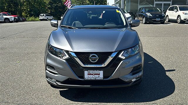 Nissan Rogue Sport