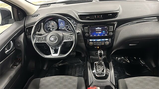 Nissan Rogue Sport