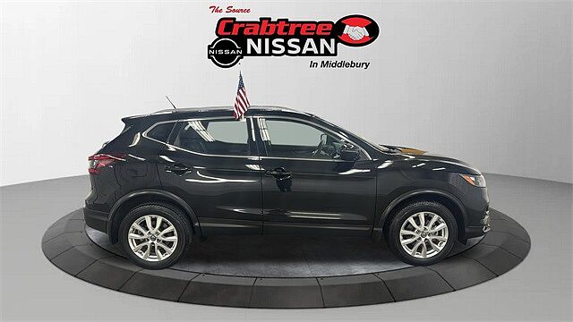 Nissan Rogue Sport